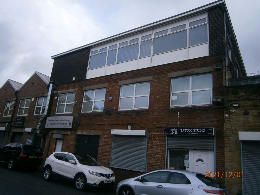 Unit 10 Spencer Business Centre, Factory Street  Bradford BD4 9NW