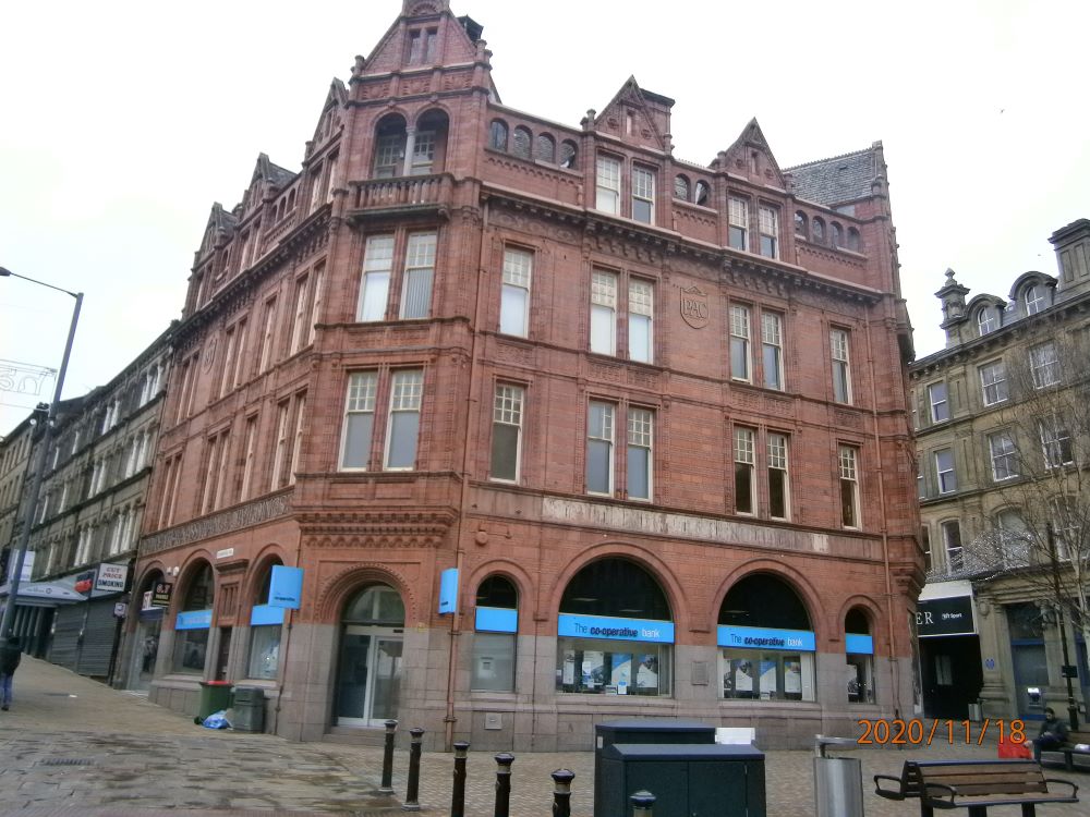 6 Tyrrel Street  Bradford BD1 1RJ